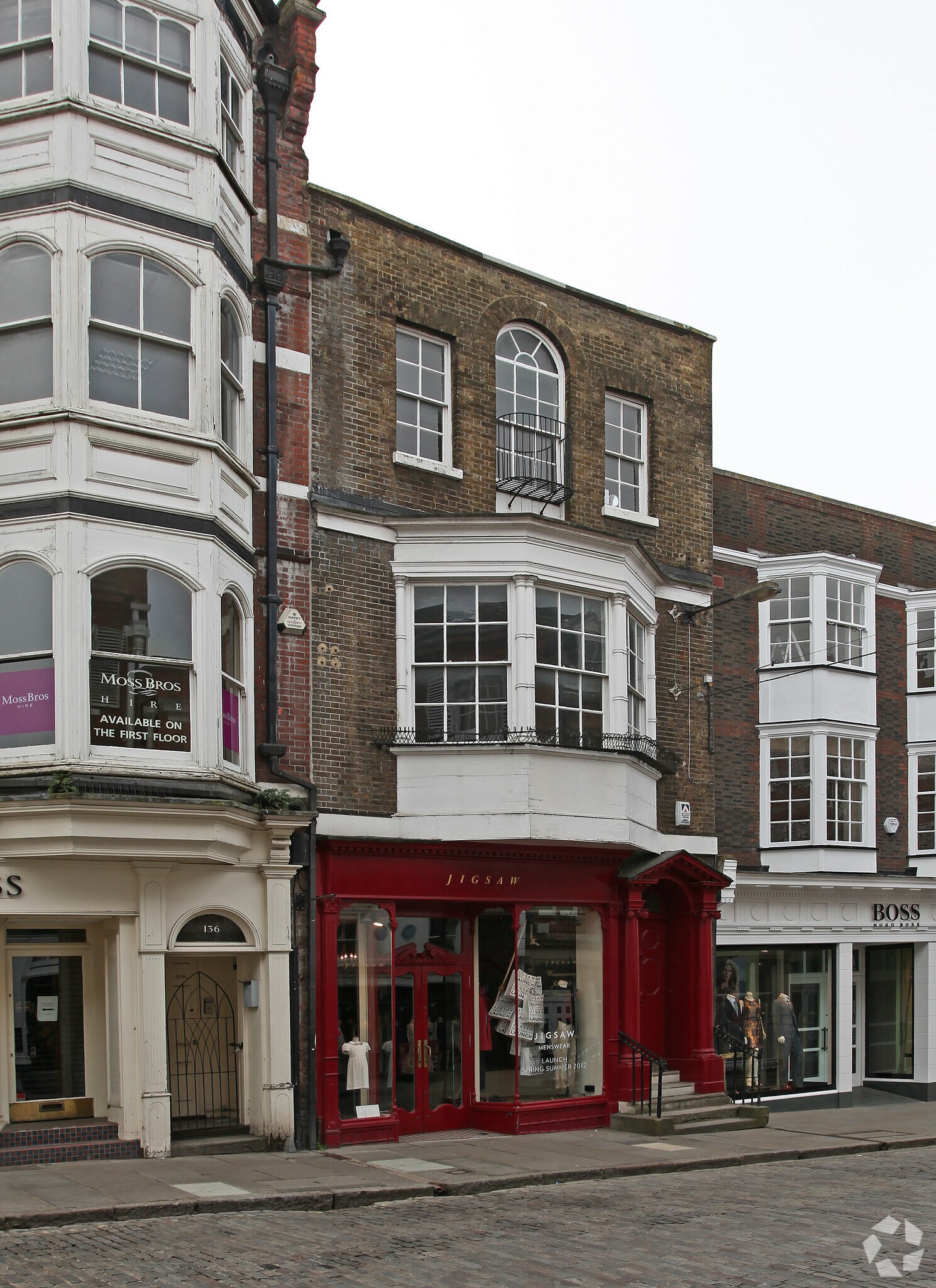 132-134 High St, Guildford for sale Primary Photo- Image 1 of 1