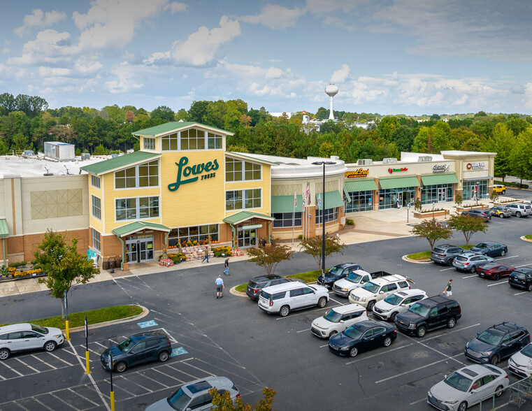 Brawley School Rd, Mooresville, NC for rent - Building Photo - Image 1 of 16