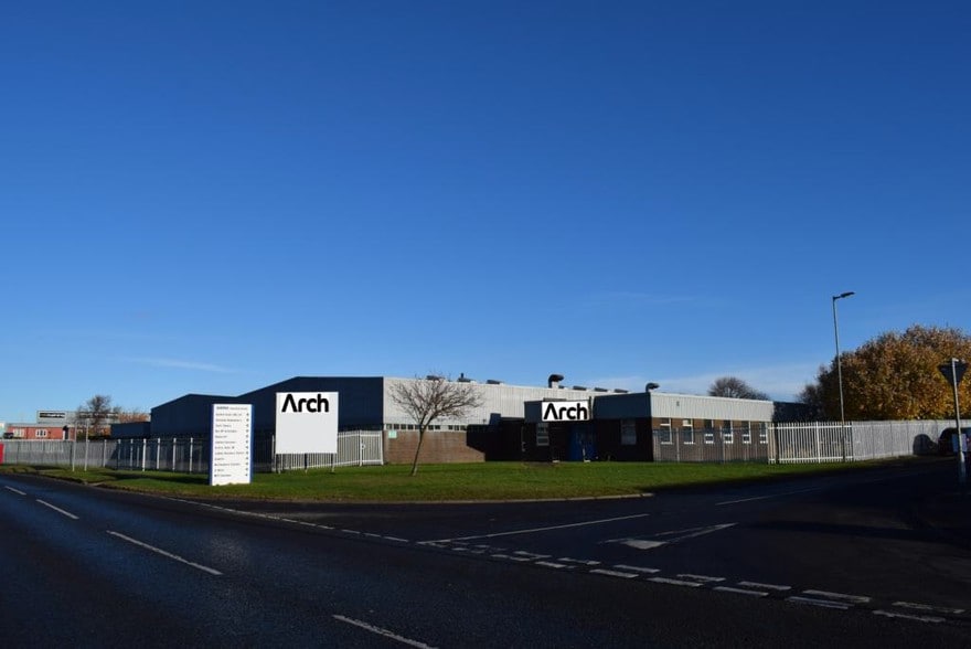 Remscheid Way, Ashington to rent - Building Photo - Image 2 of 9