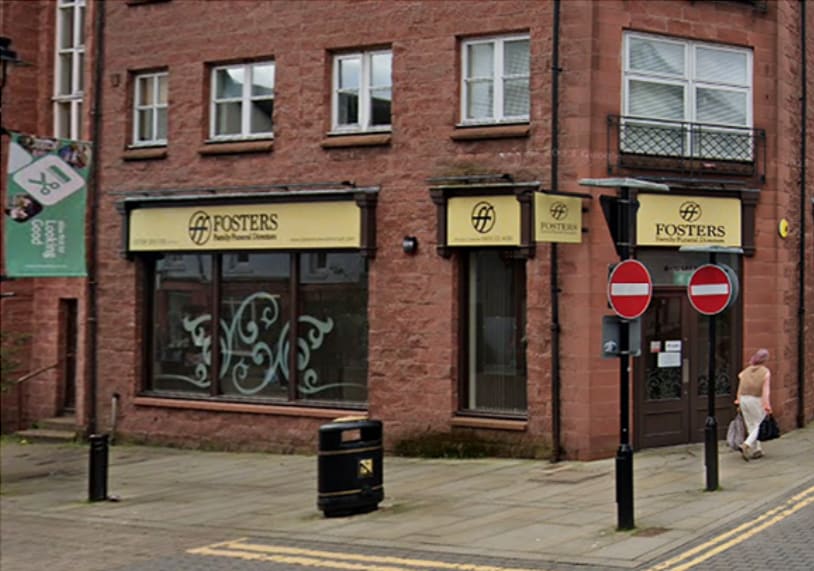 8-10 Mill St, Alloa for sale Primary Photo- Image 1 of 4