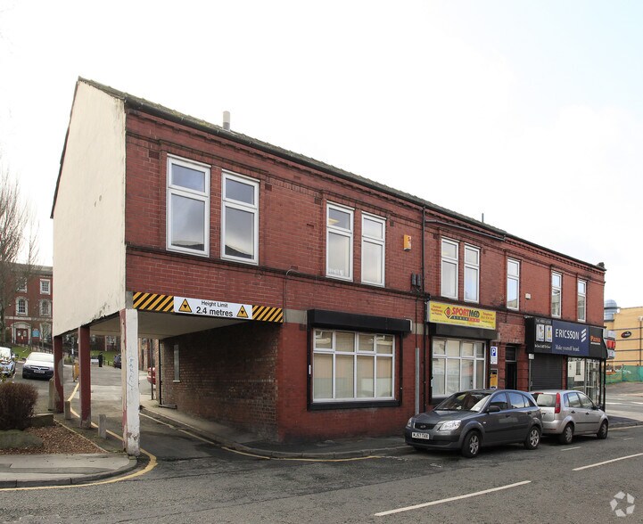 Norbury St, Stockport for sale - Building Photo - Image 1 of 1