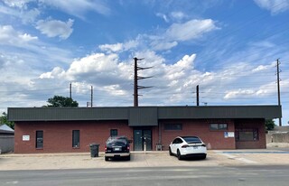 1201 W Custer Pl, Denver CO - Commercial Property