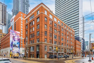 More details for 345 Adelaide St W, Toronto, ON - Office to Rent