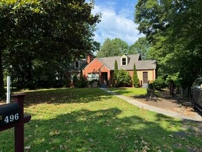 496 Medlock Rd, Decatur, GA for rent Building Photo- Image 2 of 22