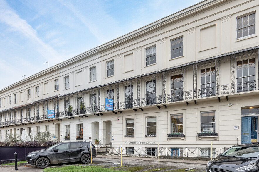 9 Imperial Sq, Cheltenham for rent - Building Photo - Image 1 of 6