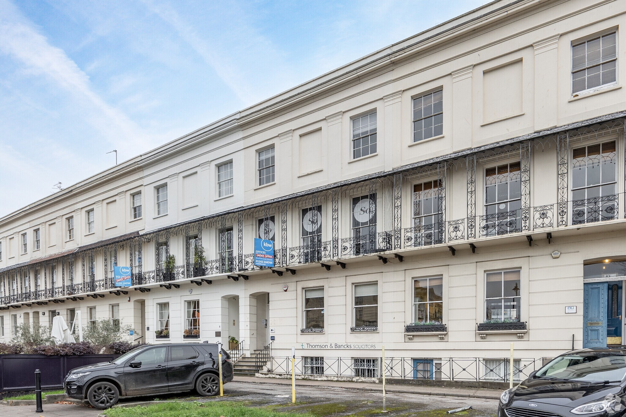 9 Imperial Sq, Cheltenham for sale Building Photo- Image 1 of 1
