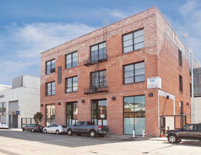 1045 Bryant St, San Francisco, CA for rent - Building Photo - Image 2 of 6