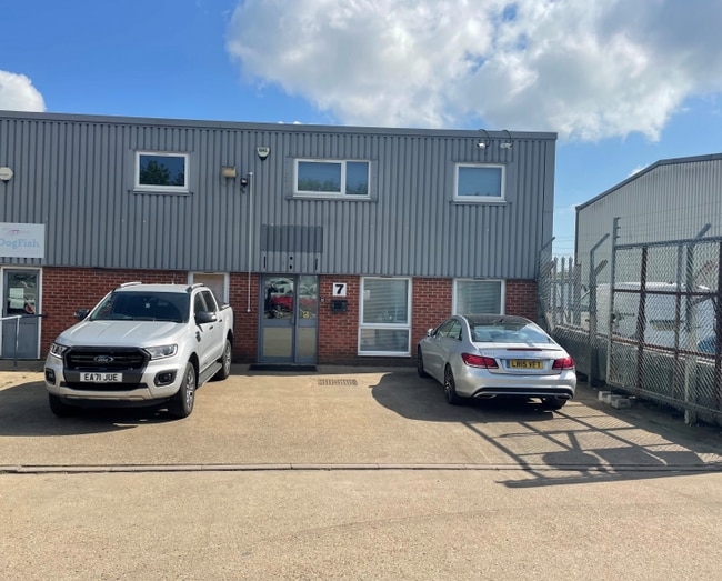 More details for Bury Mead Rd, Hitchin - Office to Rent