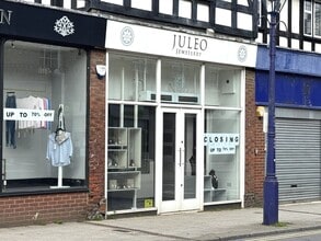 137 High St & 6 Bligh's Rd, Sevenoaks to rent Building Photo- Image 2 of 7