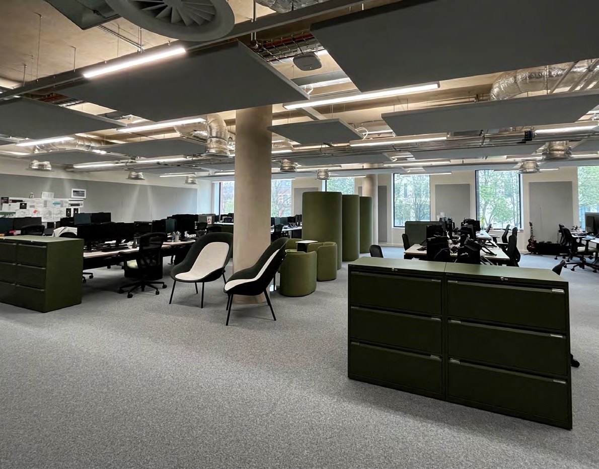 39-43 Belmont Row, Birmingham to rent Interior Photo- Image 1 of 3