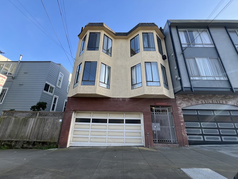 419 Cabrillo St, San Francisco, CA for sale - Primary Photo - Image 1 of 1