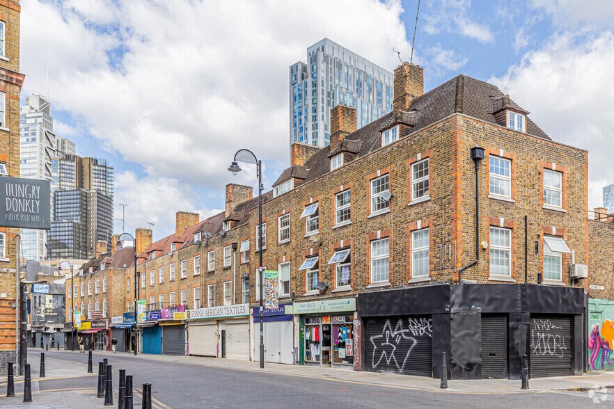 33-59 Wentworth St, London for sale - Primary Photo - Image 1 of 1