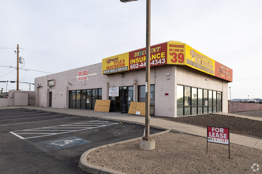 147 N 27th Ave, Phoenix, AZ for sale - Primary Photo - Image 1 of 1