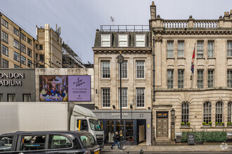 22 Great Marlborough St, London for sale Primary Photo- Image 1 of 1