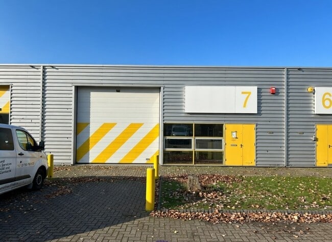 More details for 1-17 Kembrey Park, Swindon - Industrial to Rent