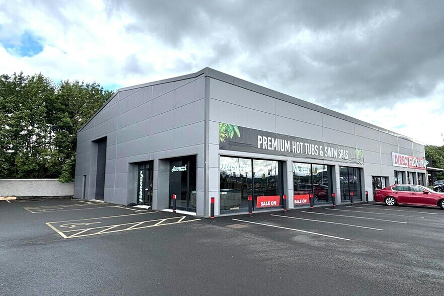 2241 London Rd, Glasgow for sale - Primary Photo - Image 1 of 1