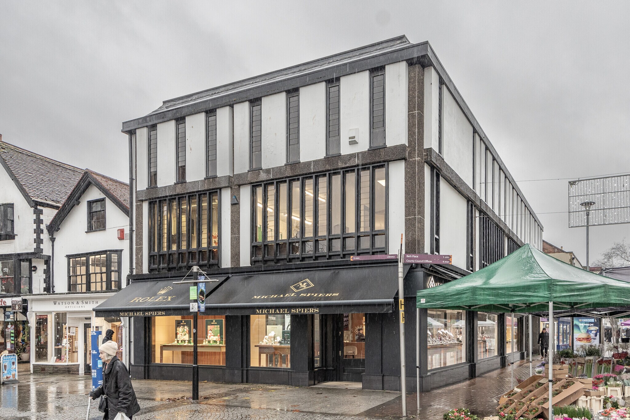 1 High St, Taunton for sale Primary Photo- Image 1 of 1