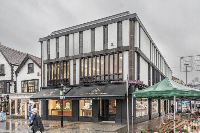 More details for 1 High St, Taunton - Office to Rent