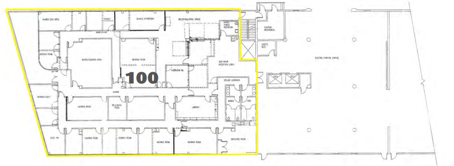 3517 Camino Del Rio S, San Diego, CA for rent Floor Plan- Image 1 of 1