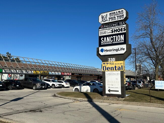 More details for 330 Steeles Ave W, Vaughan, ON - Retail to Rent