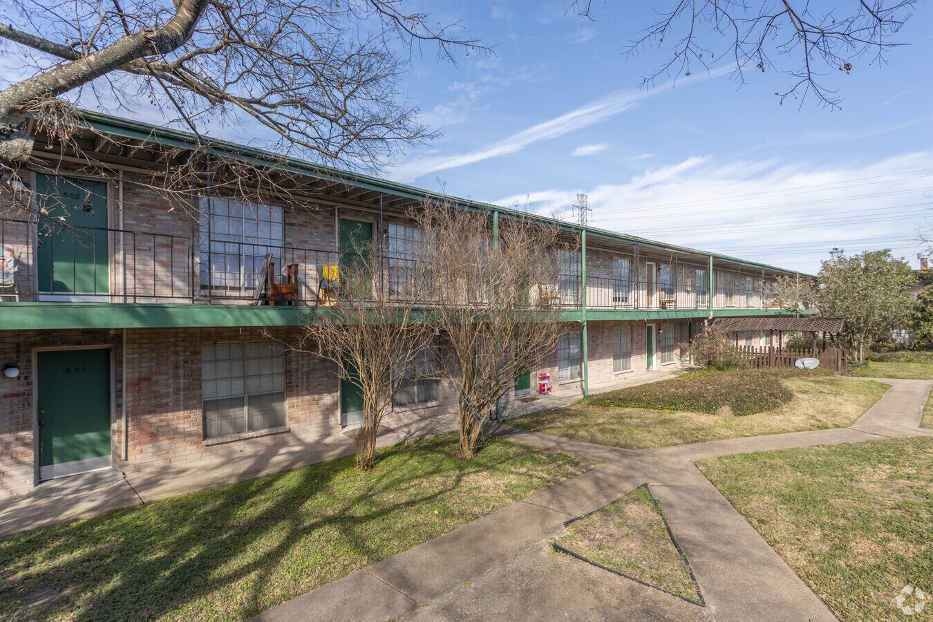 4801 Allendale Rd, Houston 77017