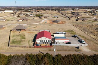 More details for 8900 Charter Oak Rd, Edmond, OK - Light Industrial for Sale