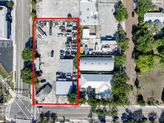 More details for 2221 5th Ave S, Saint Petersburg, FL - Land to Rent