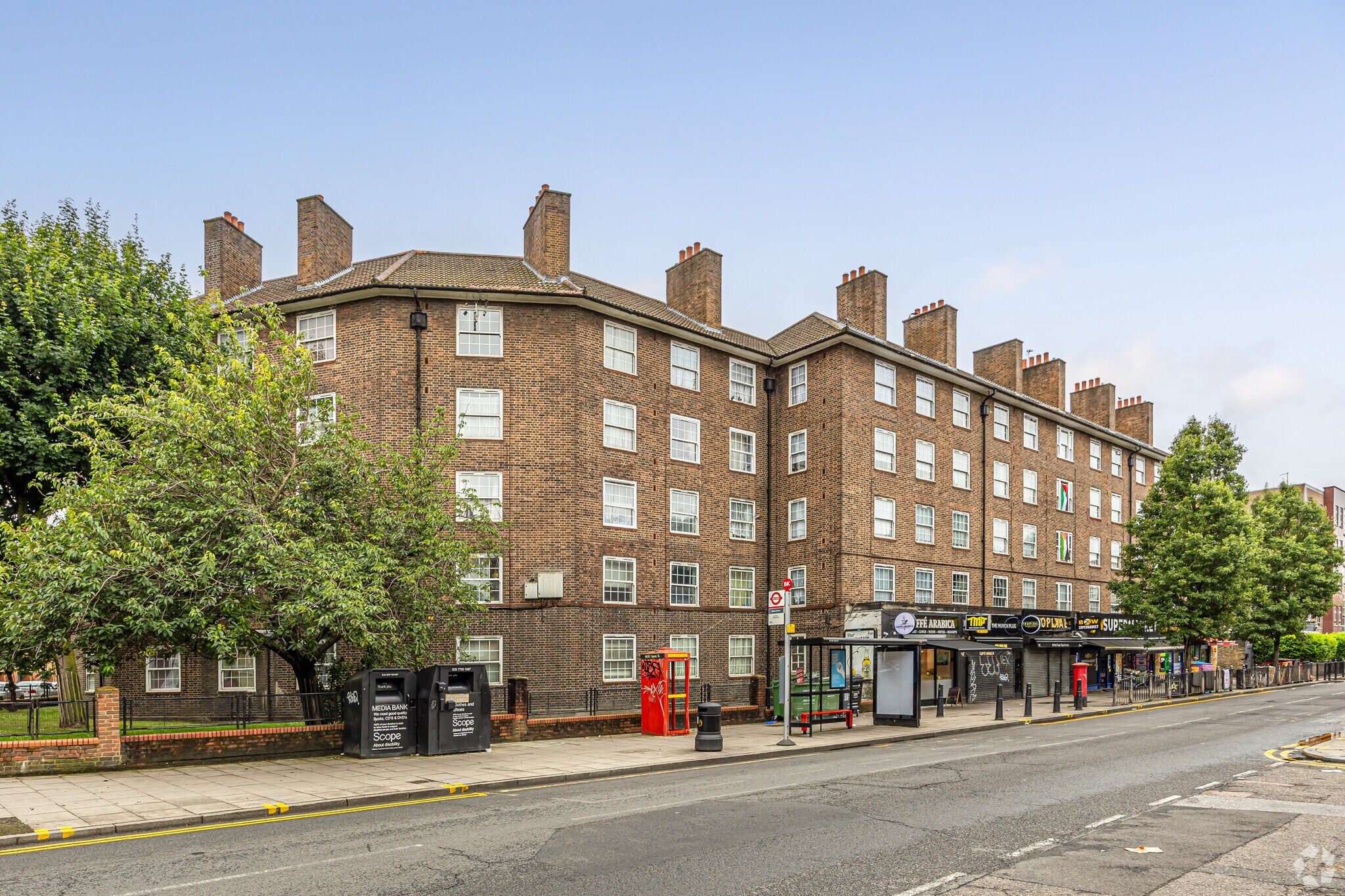 157-169 Devons Rd, London to rent Primary Photo- Image 1 of 8