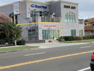 More details for 1212 S Pacific Coast Hwy, Redondo Beach, CA - Retail for Rent