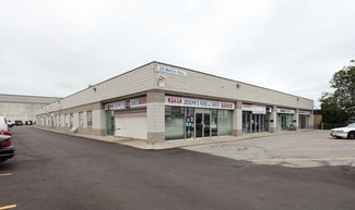 More details for 24 Martin Ross Ave, Toronto, ON - Light Industrial to Rent
