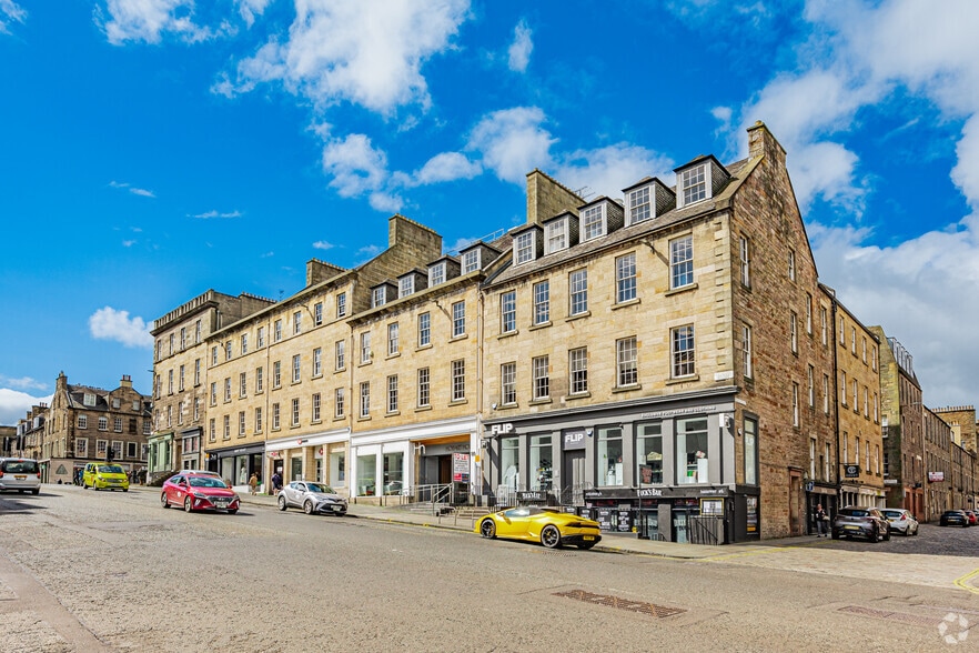 20 Thistle St, Edinburgh for sale - Building Photo - Image 1 of 1