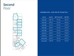 3425 Harvester Rd, Burlington, ON for rent Floor Plan- Image 1 of 1