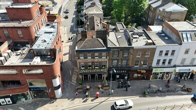 81 King St, London, LND - Aerial map view - Image1