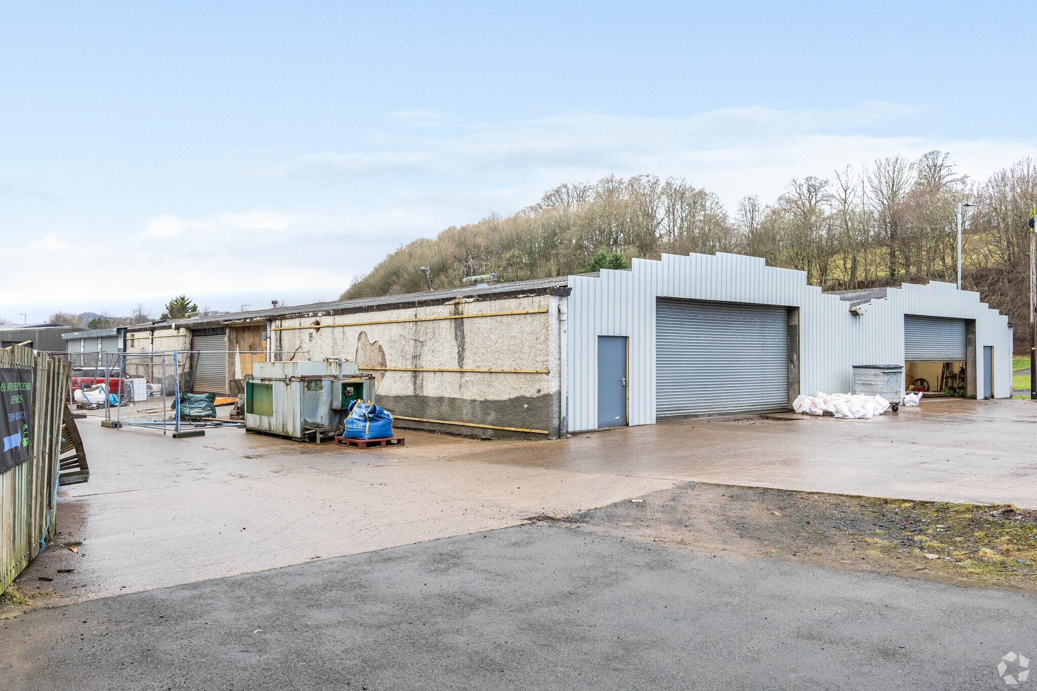 Edinburgh Rd, Jedburgh for sale Primary Photo- Image 1 of 1