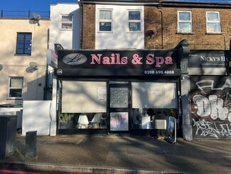 More details for 325 Stanstead Rd, London - Retail for Sale