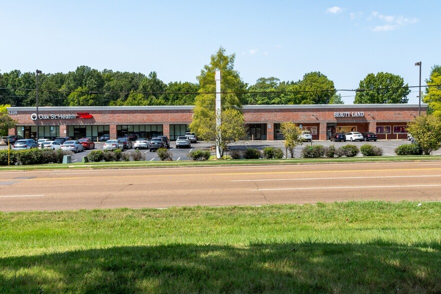 5339 Elvis Presley Blvd, Memphis, TN for rent - Primary Photo - Image 1 of 22