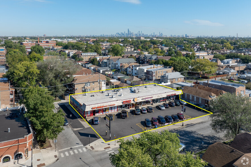 3244-3260 W 55th St, Chicago, IL for rent - Aerial - Image 3 of 10