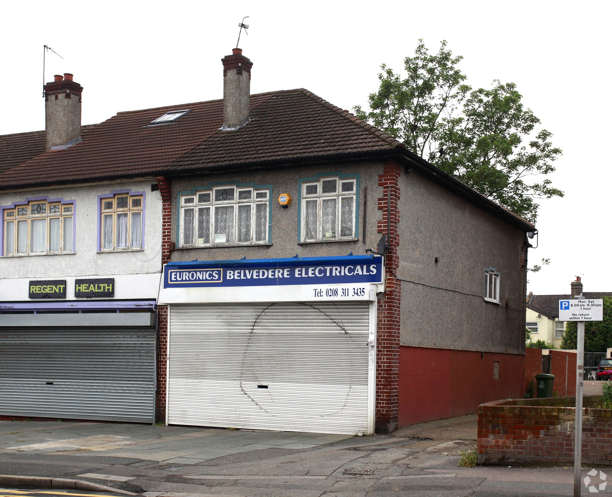 14 Albert Rd, Belvedere for sale Primary Photo- Image 1 of 1