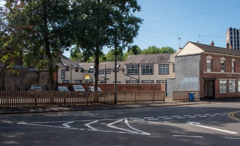 1-9 Regent Rd, Leicester for sale Primary Photo- Image 1 of 1