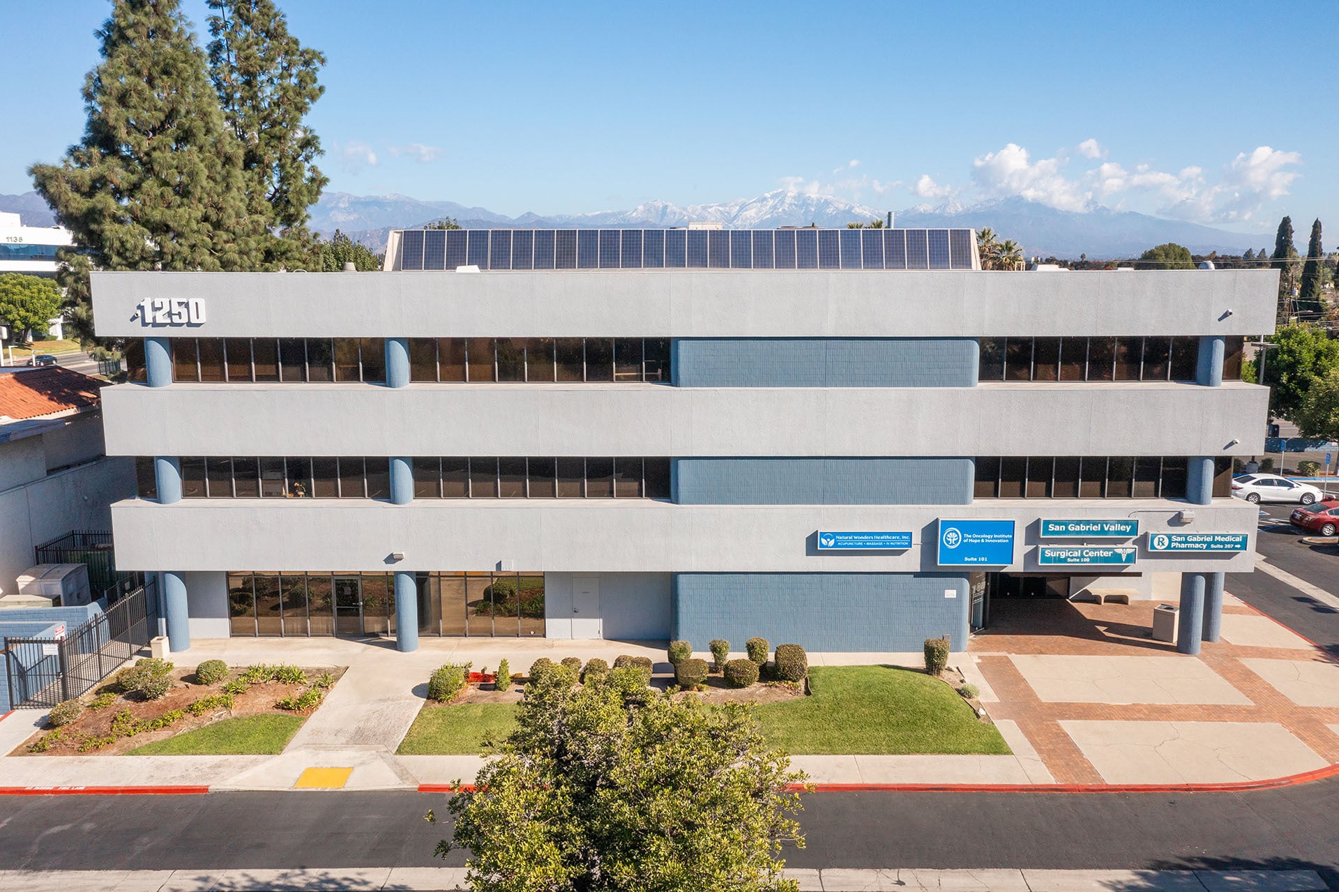 1250 S Sunset Ave, West Covina, CA to rent Primary Photo- Image 1 of 3