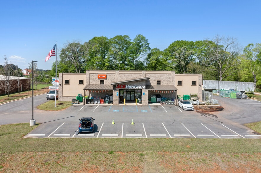 3204 Highway 155, Locust Grove, GA for sale - Building Photo - Image 1 of 8