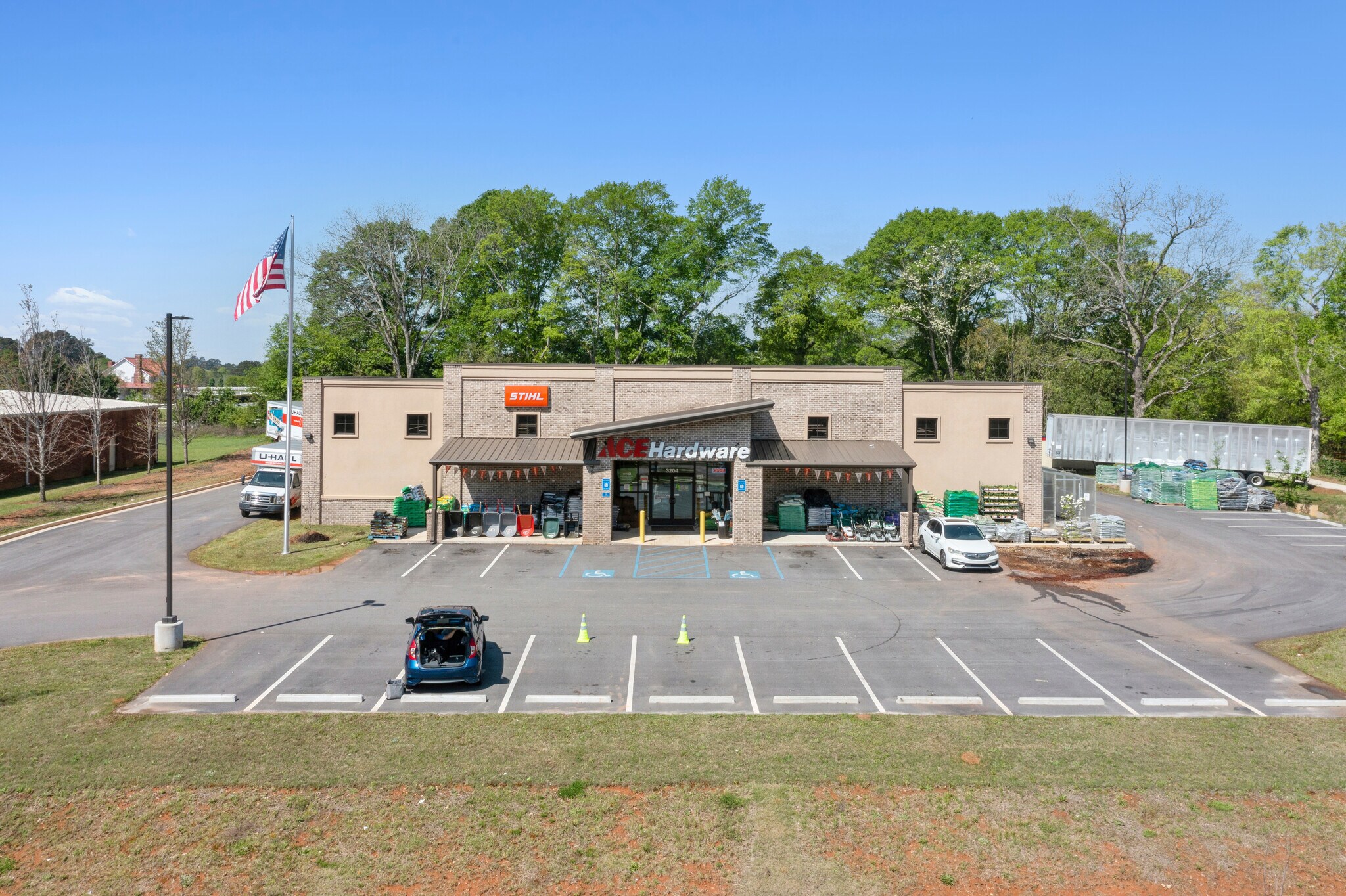 3204 Highway 155, Locust Grove, GA for sale Building Photo- Image 1 of 9