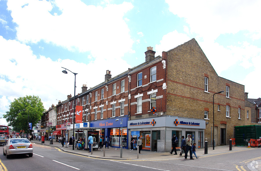 59-61 High Rd, London, N22 6BH - GBR