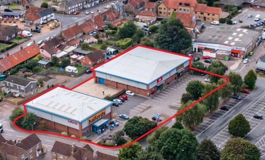 Lime Kiln Ln, Thetford, IP24 2BP UK