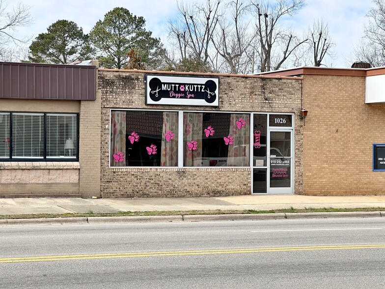 1026 S Main St, Lillington, NC for sale - Building Photo - Image 1 of 1