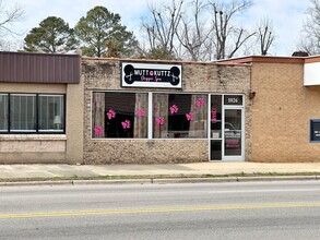 1026 S Main St, Lillington, NC for sale Building Photo- Image 1 of 1