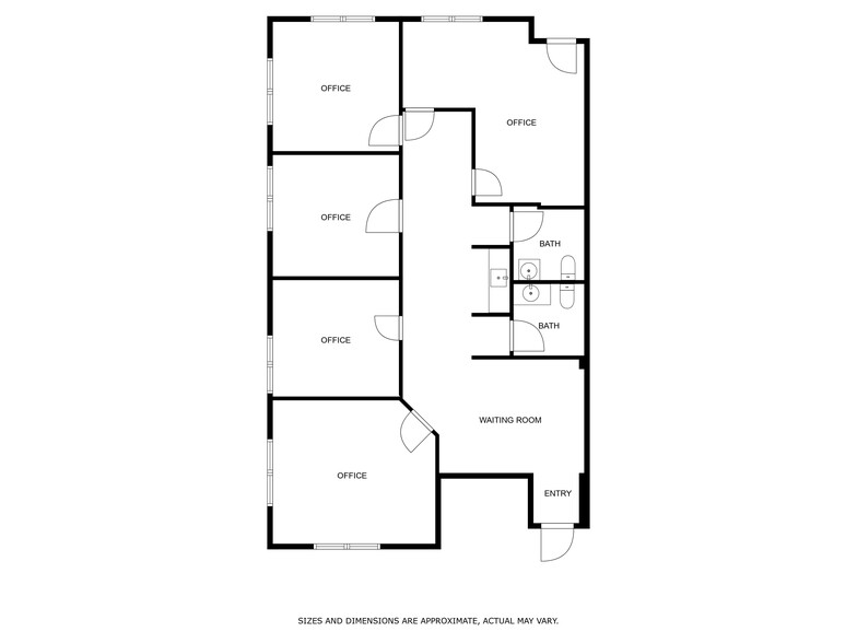 5855 Capistrano Ave, Atascadero, CA for rent - Building Photo - Image 2 of 28