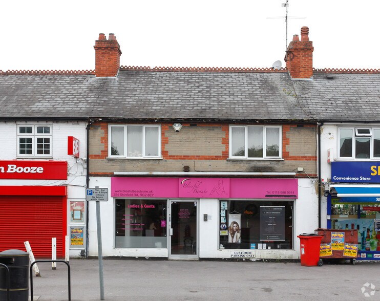 254 Shinfield Rd, Reading for sale - Primary Photo - Image 1 of 1