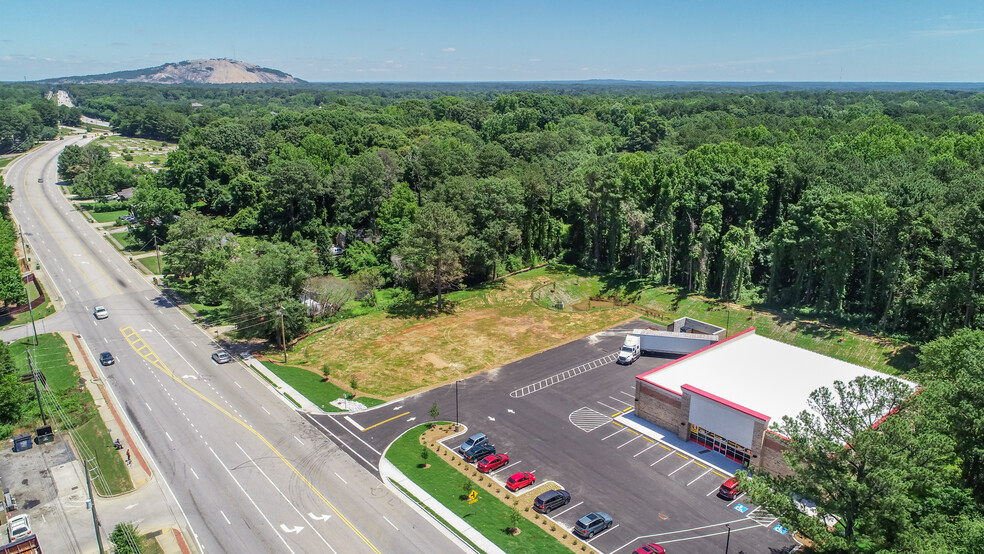 1230 Panola Rd, Stone Mountain, GA for sale - Aerial - Image 1 of 1