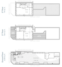 3782 Rue Saint-Denis, Montréal, QC for rent Floor Plan- Image 1 of 1